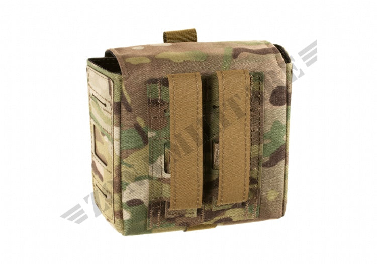 Tasca Utility Saw100 Pouch Templar'S Gear Multicam