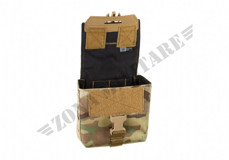 Tasca Utility Saw100 Pouch Templar'S Gear Multicam