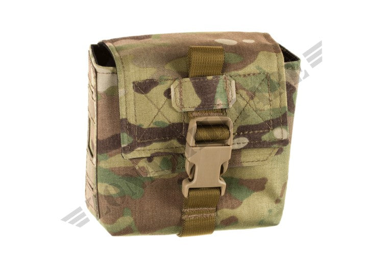 Tasca Utility Saw100 Pouch Templar'S Gear Multicam