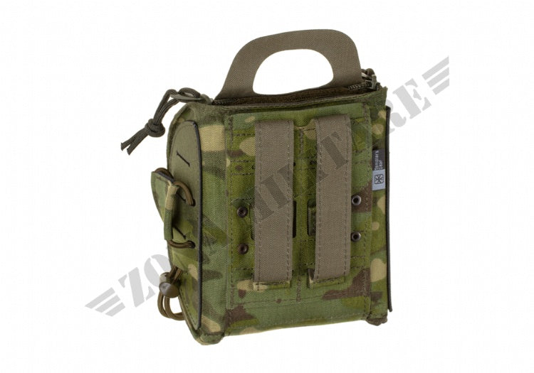 Tasca Medica Silent First Aid Pouch Multicam Tropic