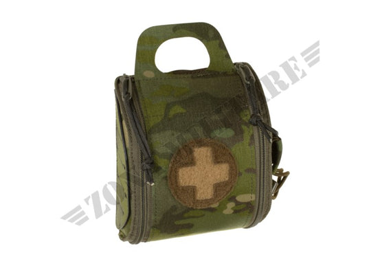 Tasca Medica Silent First Aid Pouch Multicam Tropic