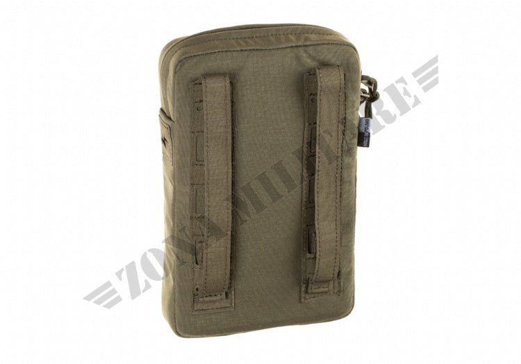 Hydration Pouch Medium Templar'S Gear Ranger Green