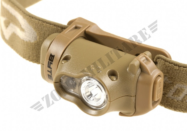 Torcia Frontale Byte Rw Princeton Tec Tan