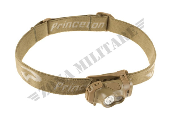 Torcia Frontale Byte Rw Princeton Tec Tan