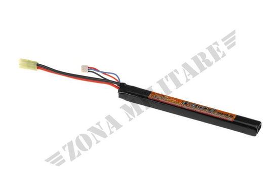 Batteria Lipo 7,4V 1300Mah Ak Type Stick