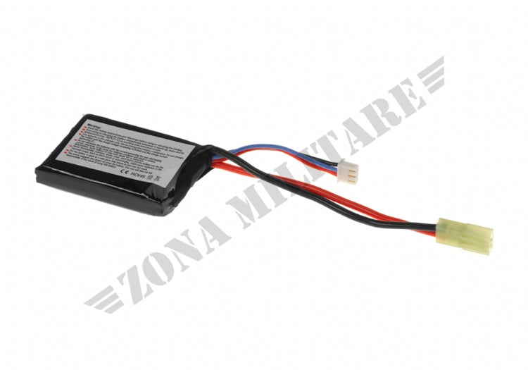 Batteria Lipo 7.4V 1500Mah 20C Vb Power Peq Type