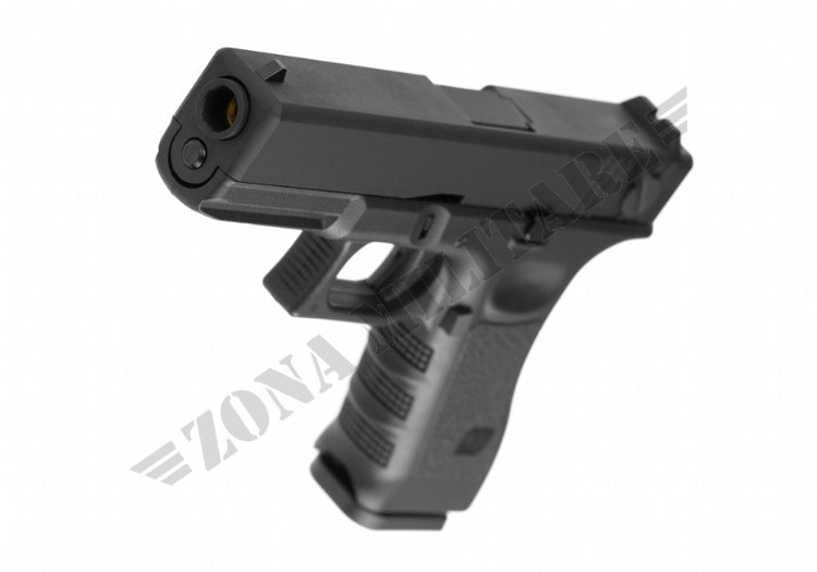 Pistola Kp-18 Metal Version Gbb Kj Works Black