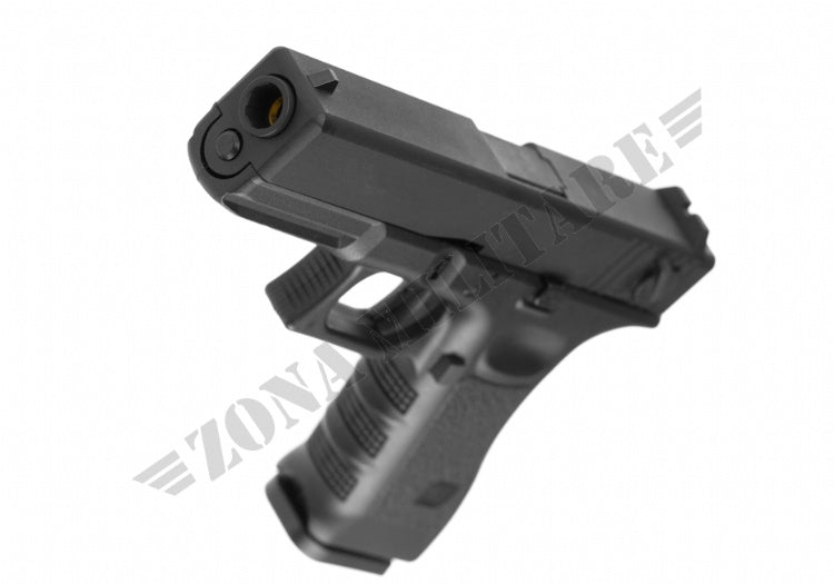 Pistola Kp-18 Metal Version Co2 Kj Works Black