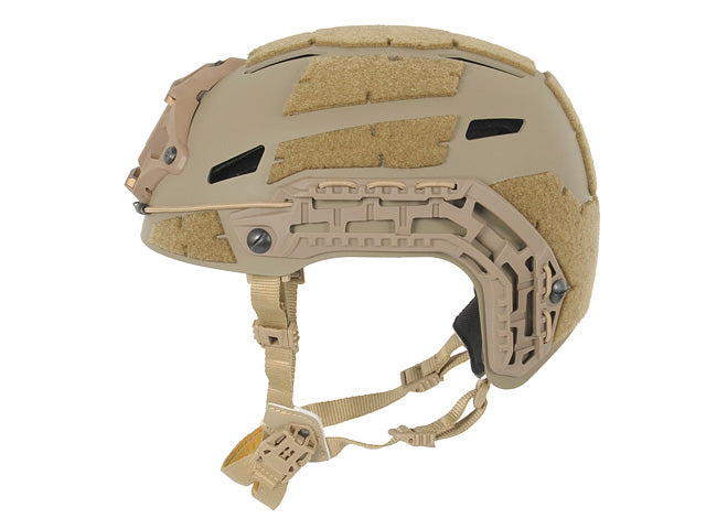 ELMETTO CAIMAN BALLISTIC COLORE TAN FMA