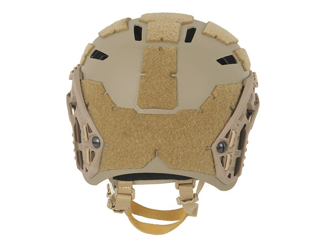 ELMETTO CAIMAN BALLISTIC COLORE TAN FMA