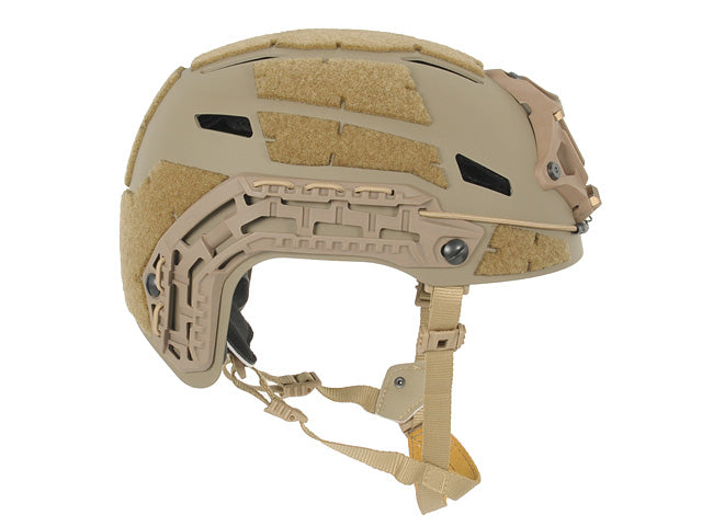 ELMETTO CAIMAN BALLISTIC COLORE TAN FMA