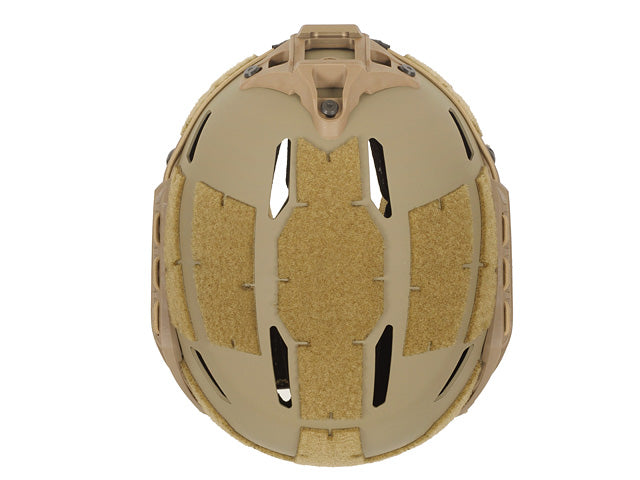 ELMETTO CAIMAN BALLISTIC COLORE TAN FMA