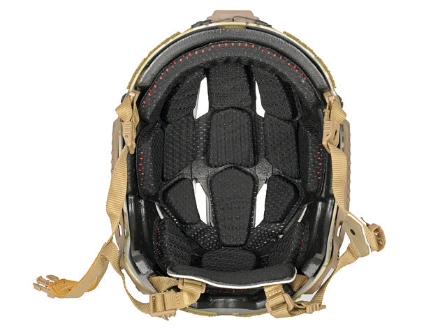 ELMETTO CAIMAN BALLISTIC COLORE TAN FMA