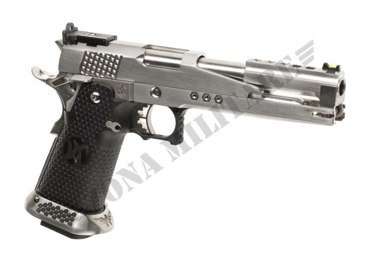 Pistola Hx2201 Full Metal Gbb Aw Custom Silver