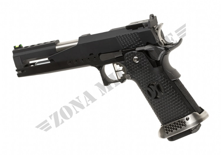 Pistola Hx2202 Full Metal Gbb Aw Custom Black