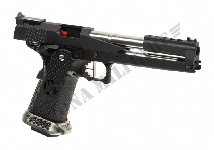 Pistola Hx2202 Full Metal Gbb Aw Custom Black