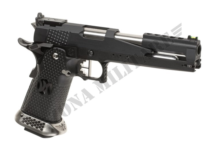 Pistola Hx2202 Full Metal Gbb Aw Custom Black