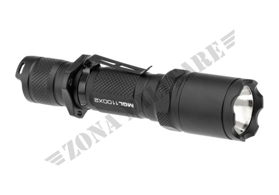 Torcia Mgl1100X2 Walther 800 Lumens