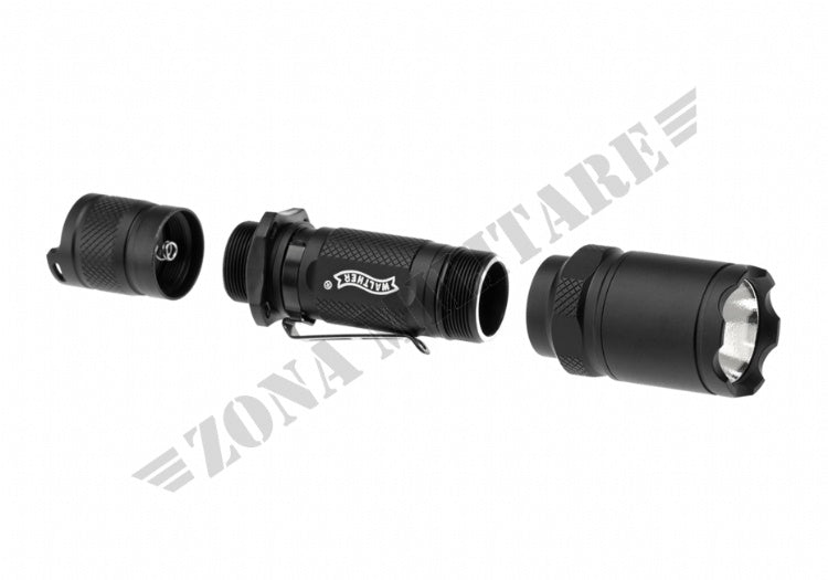 Torcia Mgl1100X2 Walther 800 Lumens