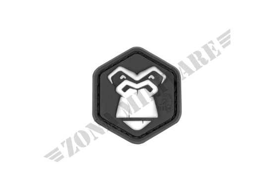 Patch Gommata Gorilla Cat Eye Rubber Jtg Color