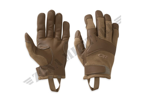 Suppressor Gloves Outdoor Research Coyote