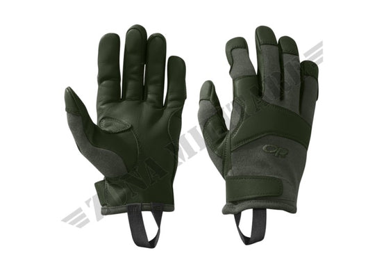 Suppressor Gloves Outdoor Research Sage Green