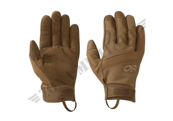 Coldshot Gloves Outdoor Research Coyote