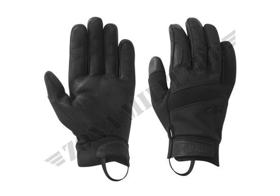 Coldshot Gloves Outdoor Research Black