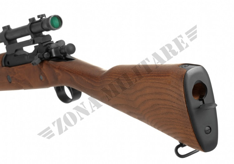 Fucile M1903 A4 Co2 G&G Real Wood And Metal