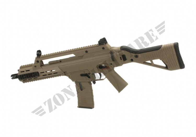 Fucile Ics G33 Compact Assault Rifle Tan Version