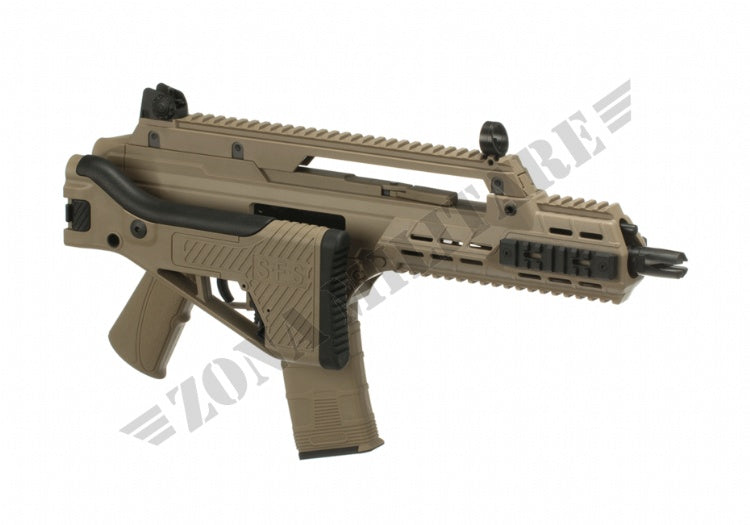 Fucile Ics G33 Compact Assault Rifle Tan Version