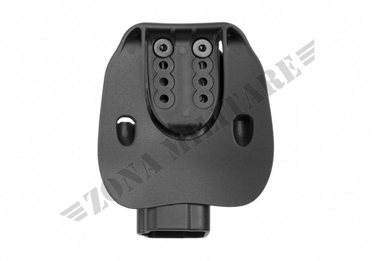 Fast Draw Holster For We17 / Kjw 17 Cytac Black Version