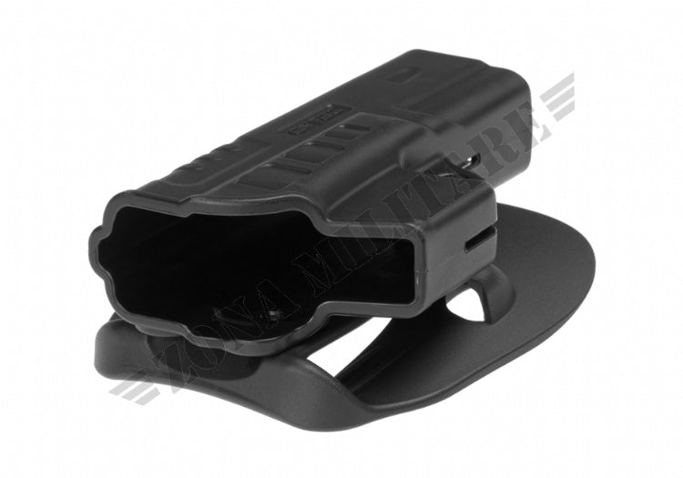 Fast Draw Holster For We17 / Kjw 17 Cytac Black Version