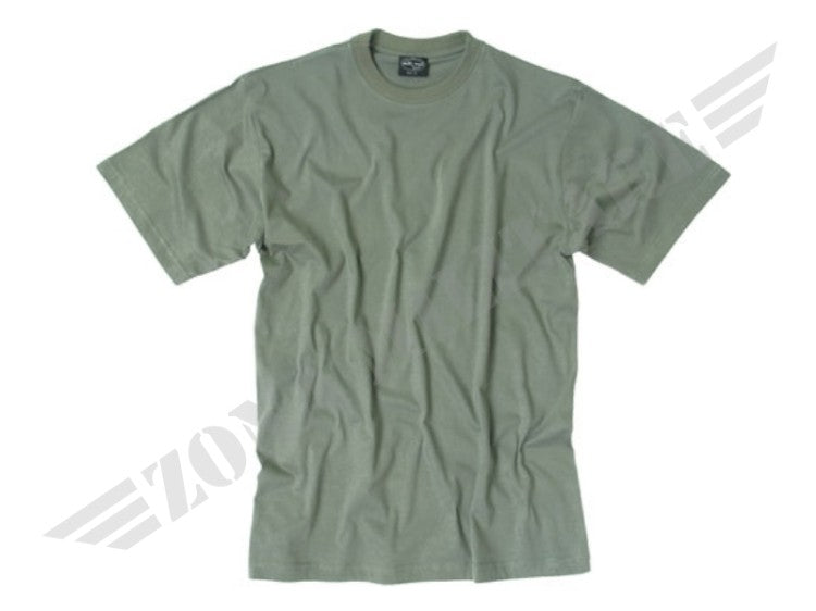 T-Shirt Foliage Us Style Miltec