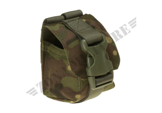 Frag Grenade Pouch Invader Gear Woodland Color