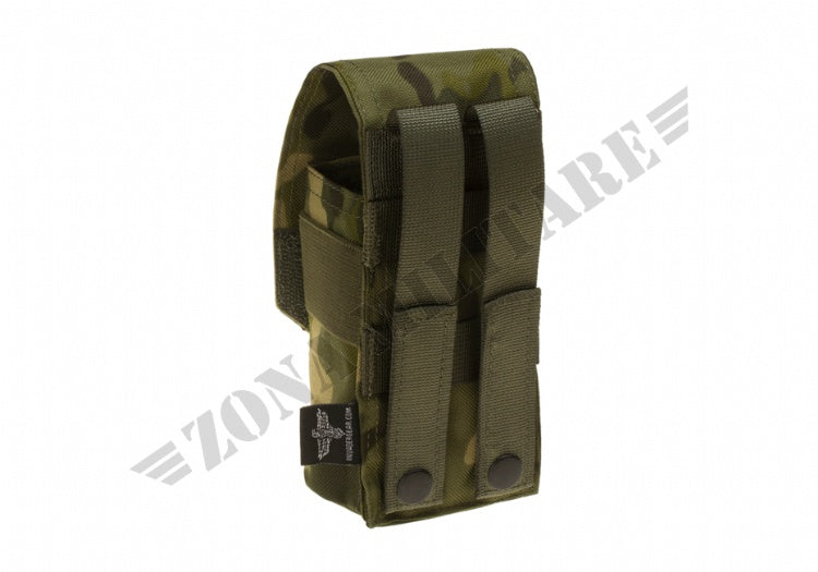 Porta Caricatori 5.56Mm 1X Double Mag Pouch Invader Gear Atp Tropic