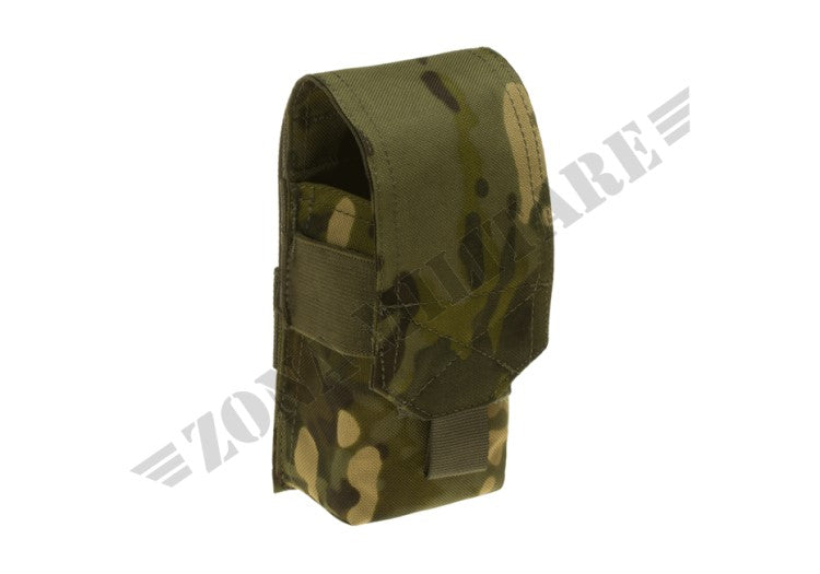 Porta Caricatori 5.56Mm 1X Double Mag Pouch Invader Gear Atp Tropic