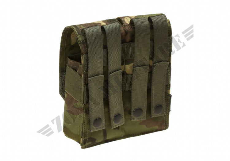 Porta Caricatori 5.56Mm 2X Double Mag Pouch Invader Gear Atp Tropic