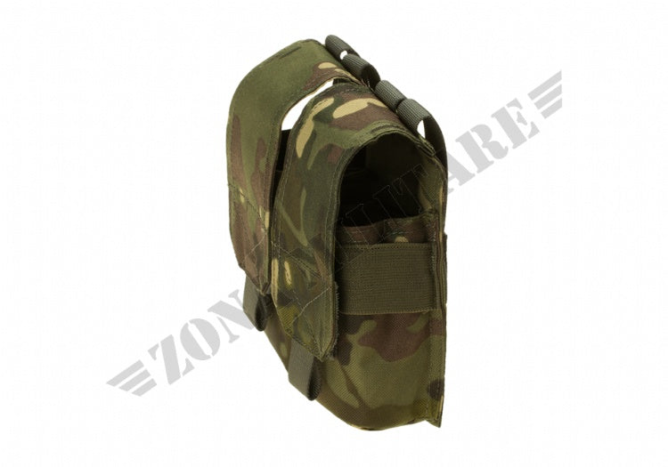 Porta Caricatori 5.56Mm 2X Double Mag Pouch Invader Gear Atp Tropic