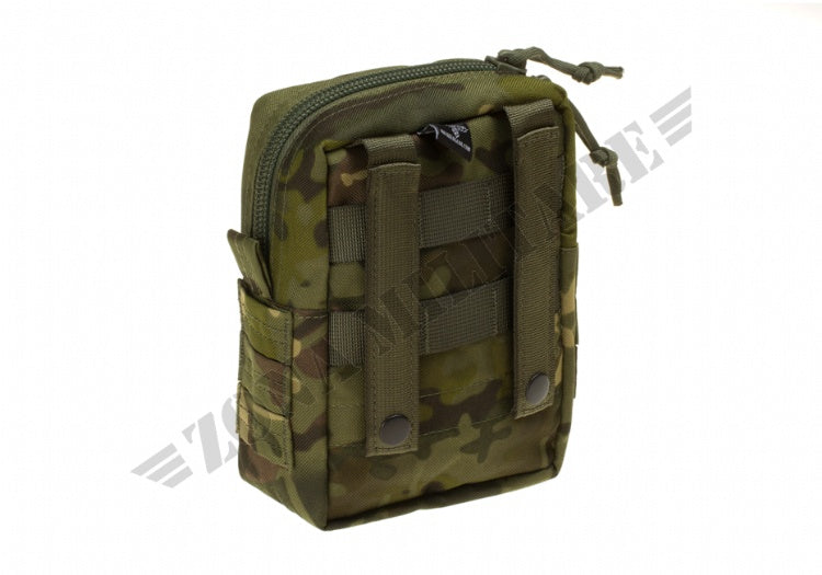 Medium Utility/Medic Pouch Invader Gear Atp Tropic Color