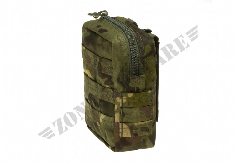 Medium Utility/Medic Pouch Invader Gear Atp Tropic Color