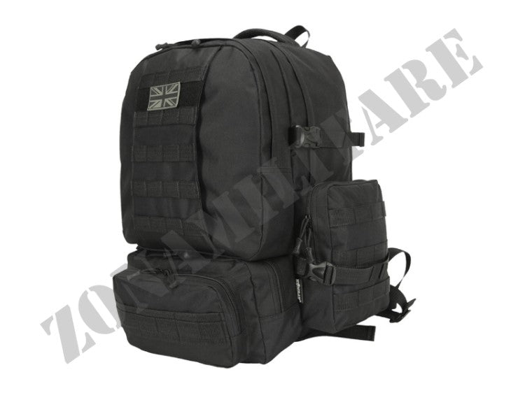 Zaino Expedition Pack 50 Litri Black Kombat Uk