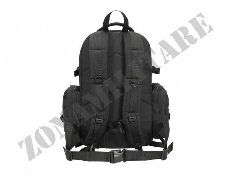 Zaino Expedition Pack 50 Litri Black Kombat Uk