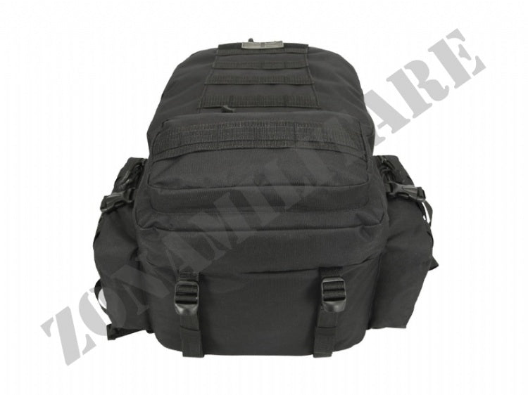 Zaino Expedition Pack 50 Litri Black Kombat Uk