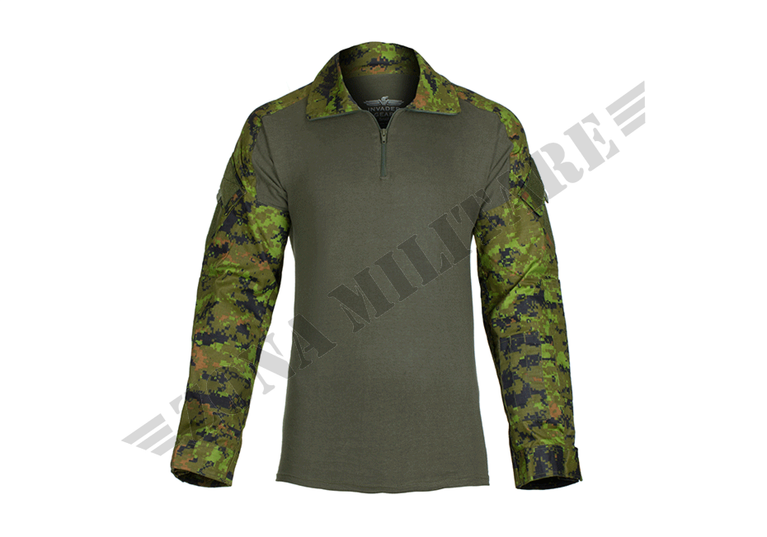 Combat Shirt Invader Gear Cad