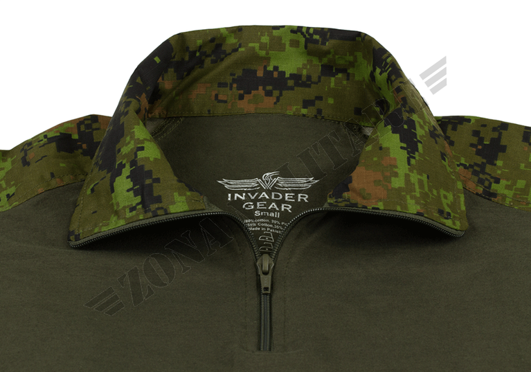 Combat Shirt Invader Gear Cad