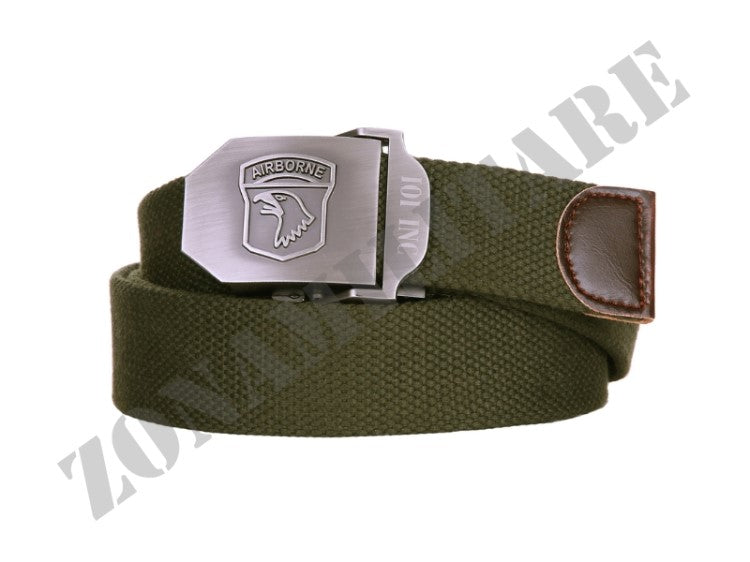 Cintura Airborne Colorazione Od Green