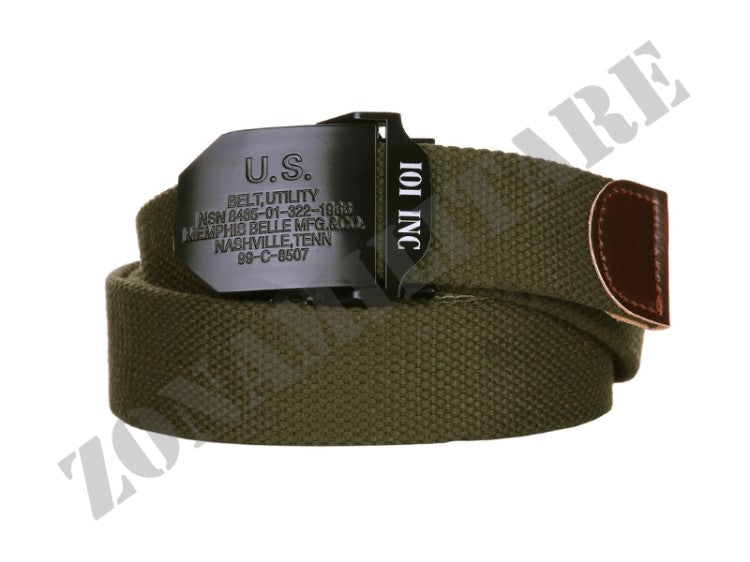 Cintura U.S. Army Colorazione Od Green