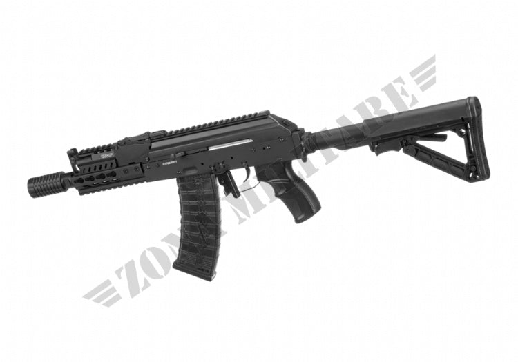 Fucile Rk74 Cqb E.T.U. G&G Black Version