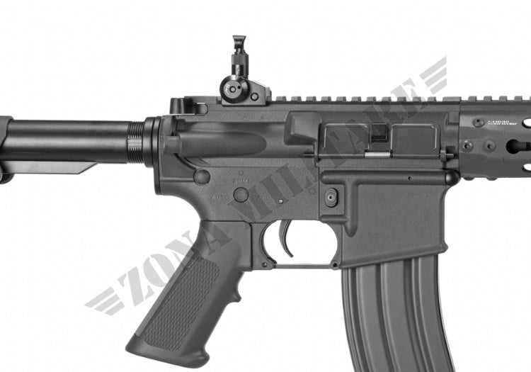 Fucile Cm15 Kr Cqb 8.5 Inch G&G Grey Version